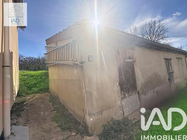 Maison à vendre 4 pièces 108 m² Saint-Pierre-le-Moûtier