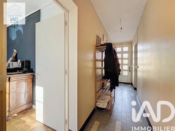 Maison à vendre 4 pièces 108 m² Saint-Pierre-le-Moûtier