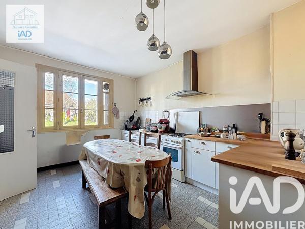 Maison à vendre 4 pièces 108 m² Saint-Pierre-le-Moûtier