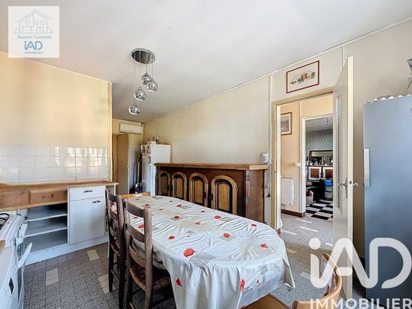 Maison à vendre 4 pièces 108 m² Saint-Pierre-le-Moûtier