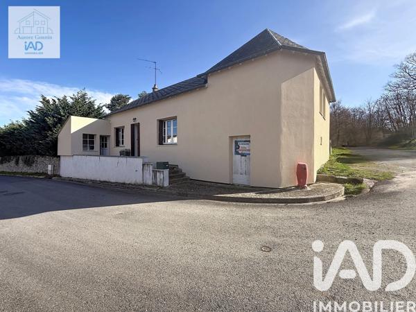 Maison à vendre 4 pièces 108 m² Saint-Pierre-le-Moûtier
