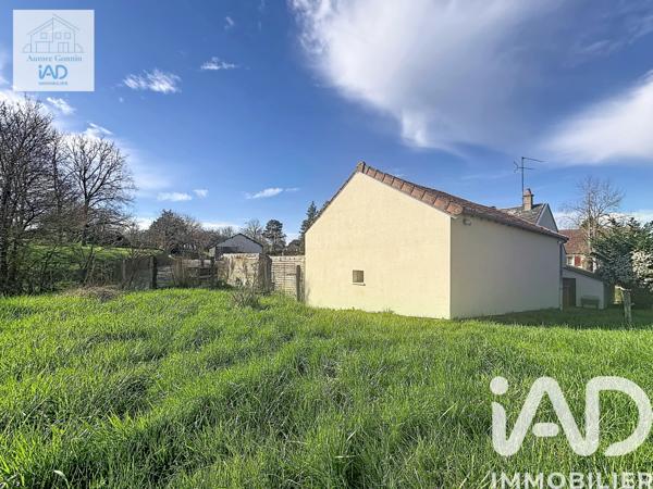 Maison à vendre 4 pièces 108 m² Saint-Pierre-le-Moûtier