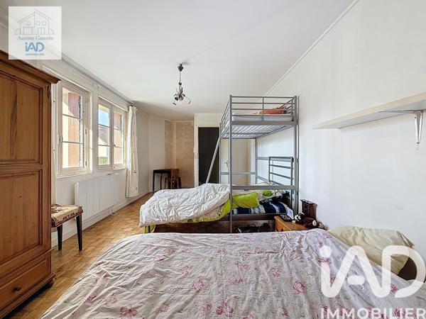 Maison à vendre 4 pièces 108 m² Saint-Pierre-le-Moûtier