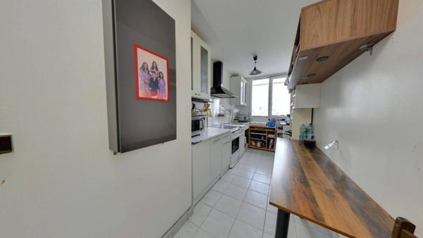Achat appartement Roissy-en-Brie - 3 pièce(s) - 69 m² - 179 500 €
