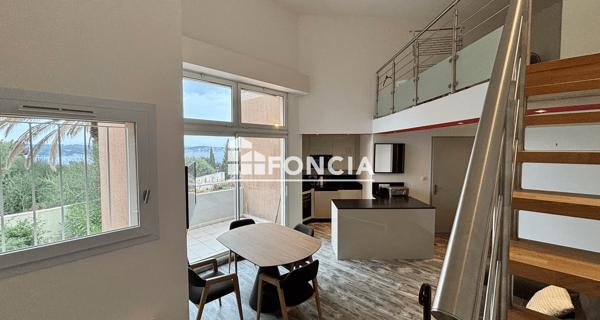 À vendre Appartement 3 pièces 42 m² - Bandol 83150