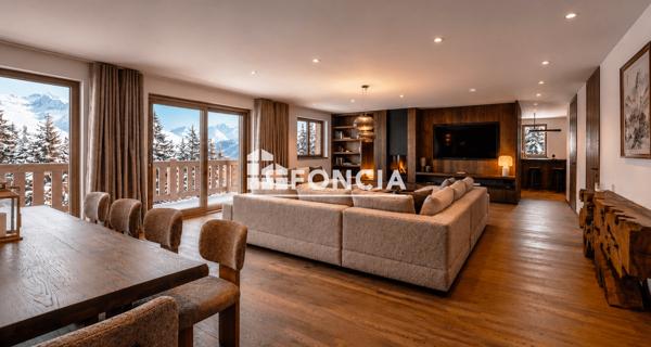 À vendre Appartement 4 pièces 74.46 m² - Meribel Les Allues 73550