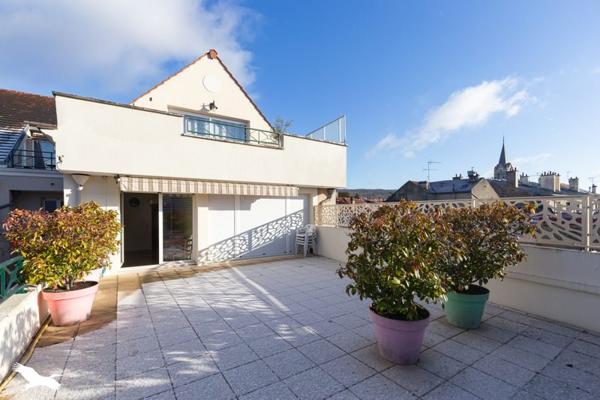 Appartement à vendre |                                       Saint-Leu-la-Forêt |                                        5 pièces  |  109 m²
