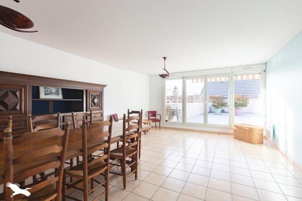 Appartement à vendre |                                       Saint-Leu-la-Forêt |                                        5 pièces  |  109 m²