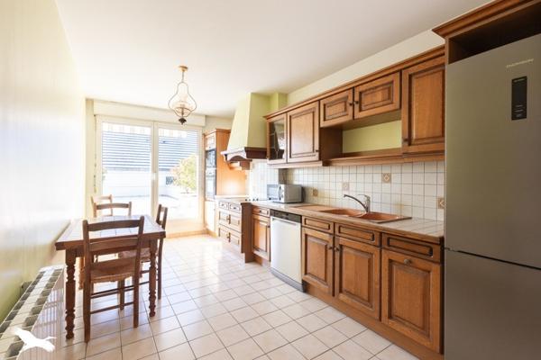 Appartement à vendre |                                       Saint-Leu-la-Forêt |                                        5 pièces  |  109 m²