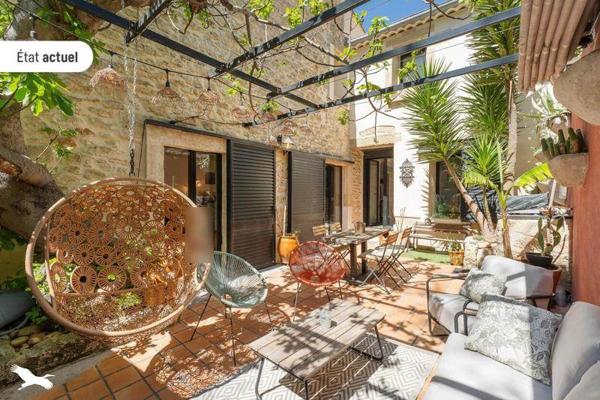 Maison à vendre 560 000 € Saint-Jean-de-Védas 5 p 197 m² DPE C