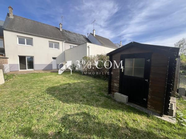 Maison 5 pièce(s) 3 chambre(s) 76 m²