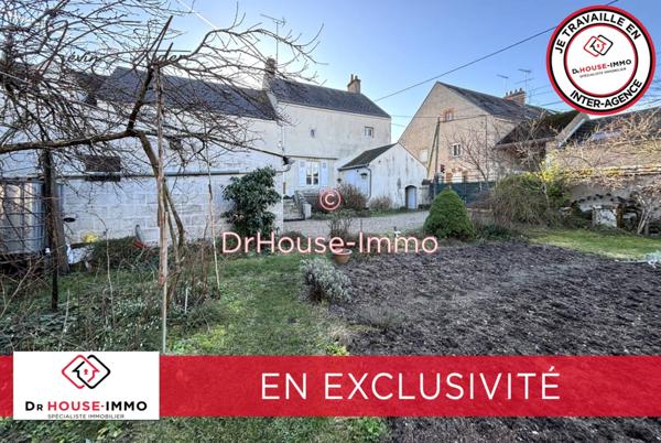 Maison à vendre 6 pièces de 148 m²