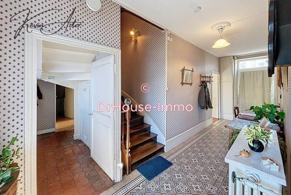 Maison à vendre 6 pièces de 148 m²