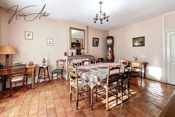 Maison à vendre 6 pièces de 148 m²