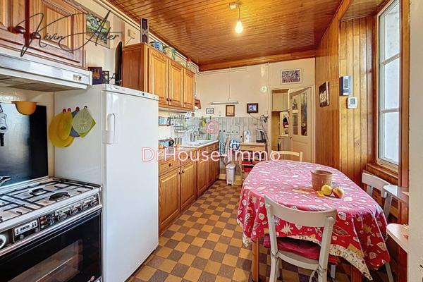 Maison à vendre 6 pièces de 148 m²