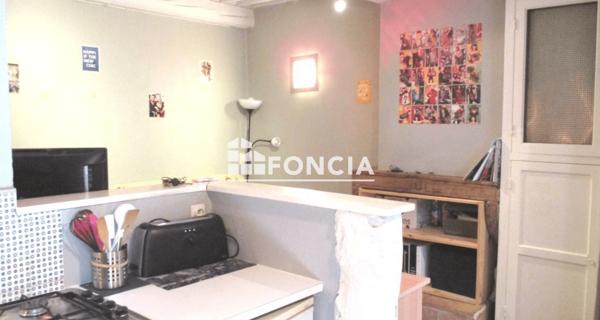 Location Studio 20.47 m² - Vienne 38200