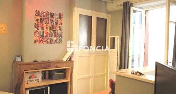 Location Studio 20.47 m² - Vienne 38200