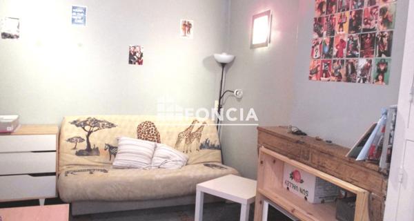 Location Studio 20.47 m² - Vienne 38200