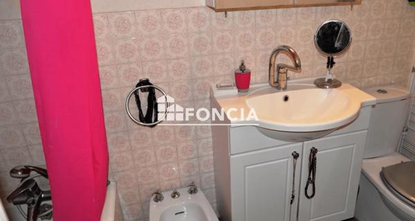 Location Studio 20.47 m² - Vienne 38200