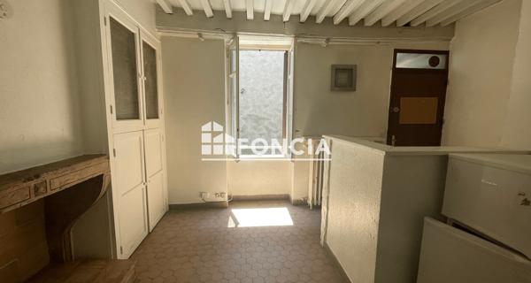 Location Studio 20.47 m² - Vienne 38200