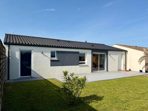 Maison Tonnay-Charente - Maison de plain-pied  - Calme & Lumineuse !