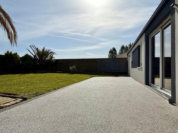Maison Tonnay-Charente - Maison de plain-pied  - Calme & Lumineuse !