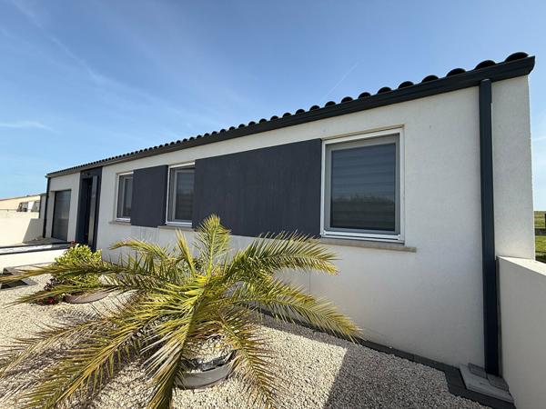 Maison Tonnay-Charente - Maison de plain-pied  - Calme & Lumineuse !
