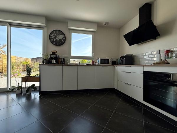 Maison Tonnay-Charente - Maison de plain-pied  - Calme & Lumineuse !