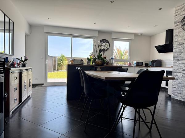 Maison Tonnay-Charente - Maison de plain-pied  - Calme & Lumineuse !