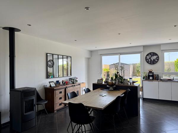 Maison Tonnay-Charente - Maison de plain-pied  - Calme & Lumineuse !