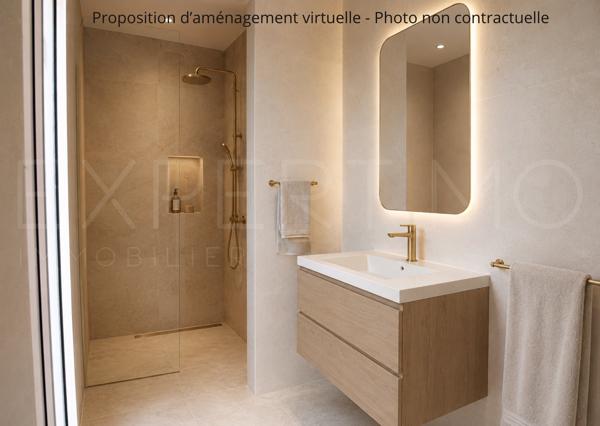 Maison neuve 4 chambres garage Betton à 2 min de la gare