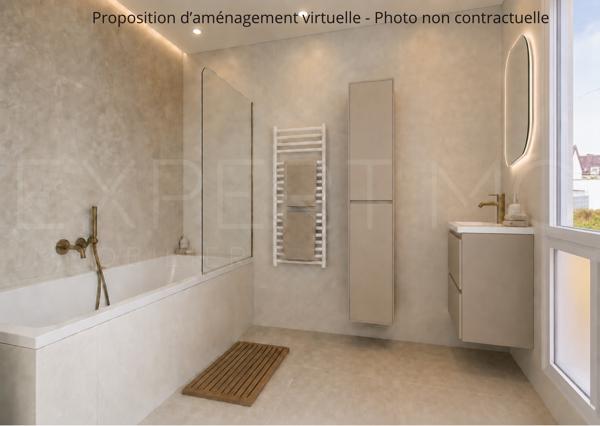 Maison neuve 4 chambres garage Betton à 2 min de la gare