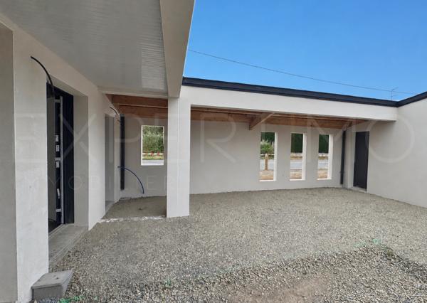 Maison neuve 4 chambres garage Betton à 2 min de la gare