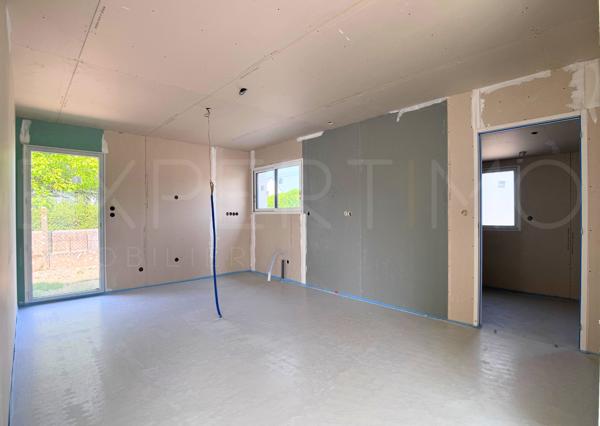 Maison neuve 4 chambres garage Betton à 2 min de la gare