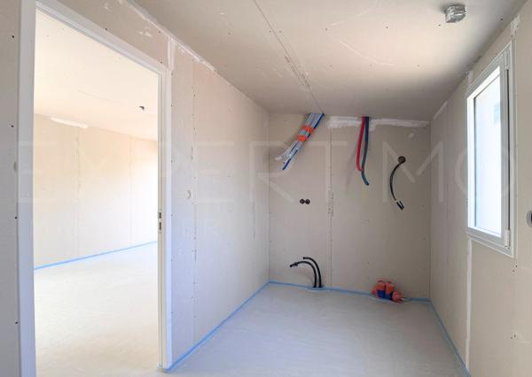 Maison neuve 4 chambres garage Betton à 2 min de la gare
