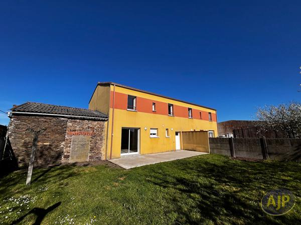 Vente maison Oree D Anjou : 255 000 € - AJP Immobilier Le Loroux-Bottereau