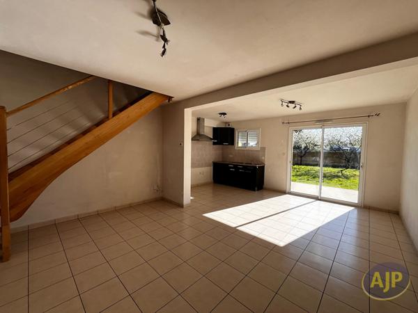 Vente maison Oree D Anjou : 255 000 € - AJP Immobilier Le Loroux-Bottereau