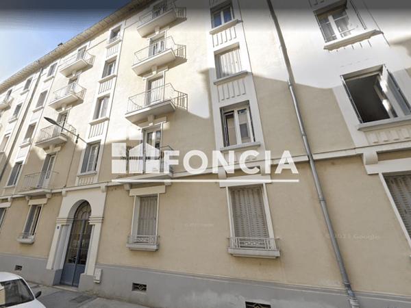 Location Appartement 3 pièces 63.64 m² - 4 RUE FRANCOIS COPPEE Grenoble 38100