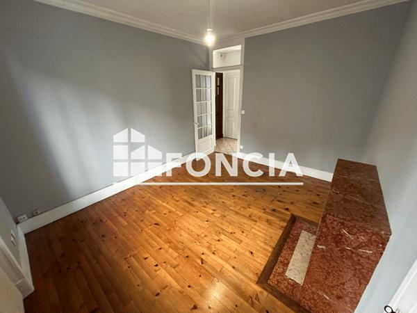 Location Appartement 3 pièces 63.64 m² - 4 RUE FRANCOIS COPPEE Grenoble 38100