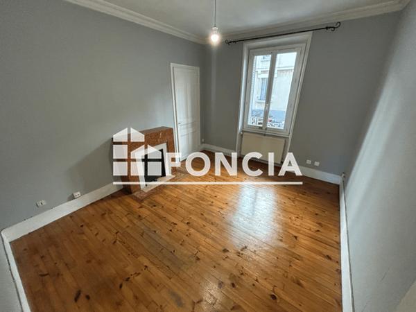 Location Appartement 3 pièces 63.64 m² - 4 RUE FRANCOIS COPPEE Grenoble 38100