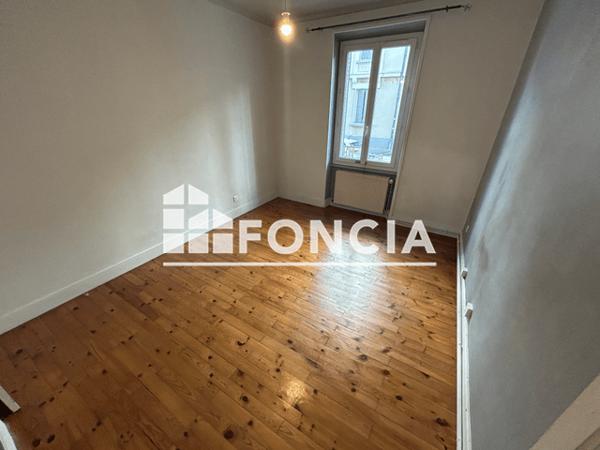 Location Appartement 3 pièces 63.64 m² - 4 RUE FRANCOIS COPPEE Grenoble 38100