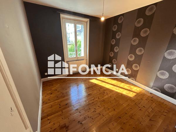 Location Appartement 3 pièces 63.64 m² - 4 RUE FRANCOIS COPPEE Grenoble 38100