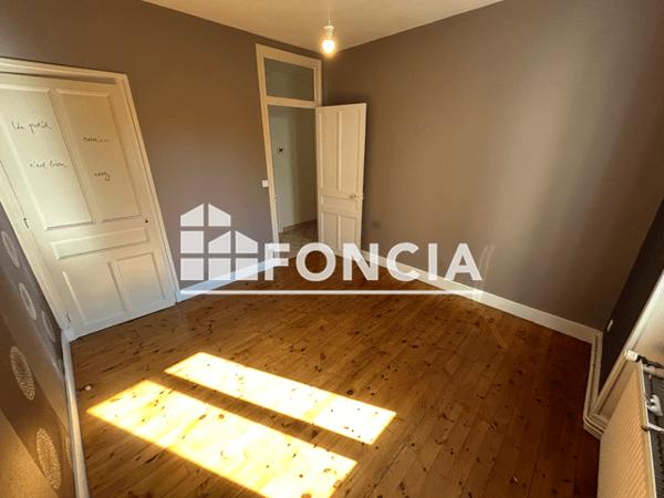 Location Appartement 3 pièces 63.64 m² - 4 RUE FRANCOIS COPPEE Grenoble 38100