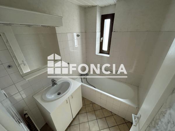 Location Appartement 3 pièces 63.64 m² - 4 RUE FRANCOIS COPPEE Grenoble 38100