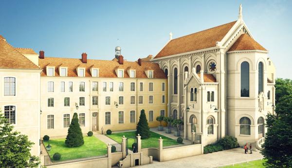 Place de stationnement 1 VL dans une résidence neuve et sécurisée