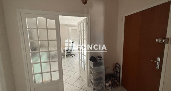 Location Appartement 4 pièces 78.62 m² - Bourg-lès-valence 26500