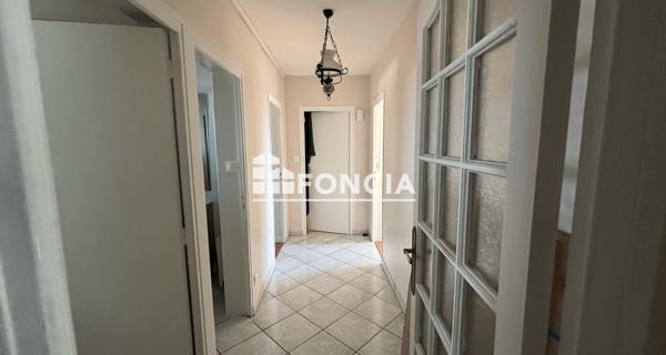 Location Appartement 4 pièces 78.62 m² - Bourg-lès-valence 26500
