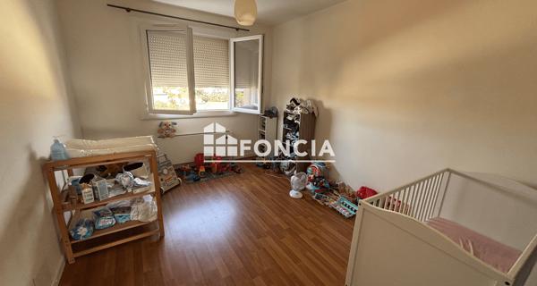 Location Appartement 4 pièces 78.62 m² - Bourg-lès-valence 26500