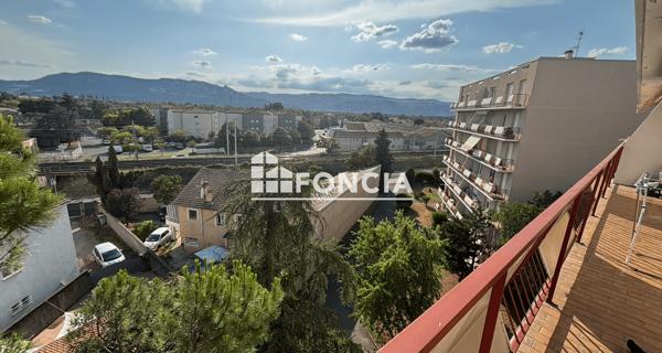 Location Appartement 4 pièces 78.62 m² - Bourg-lès-valence 26500