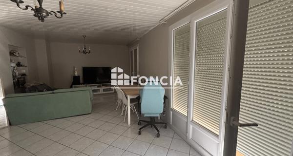 Location Appartement 4 pièces 78.62 m² - Bourg-lès-valence 26500